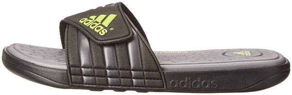 adidas Unisex-Adult Adissage Cloudfoam Slides Sandal