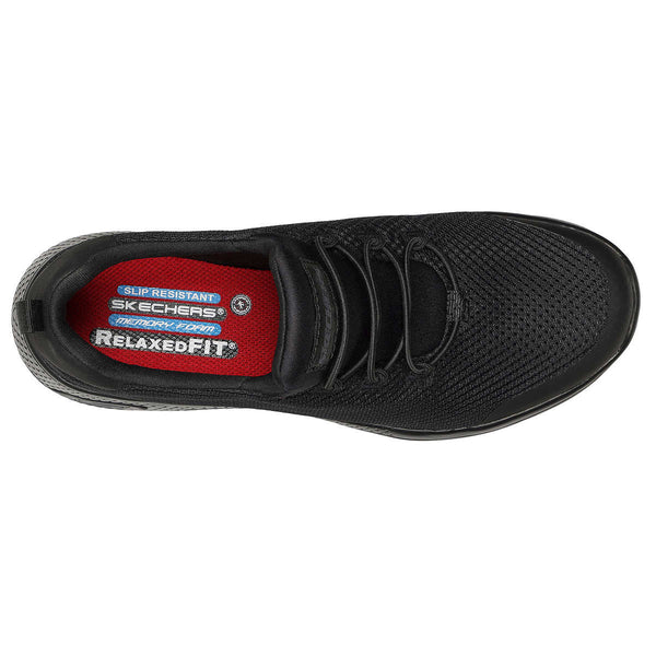 Skechers Women's Comfortable Non Slip Food Service Shoe
