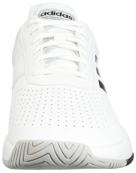 Adidas Courtsmash Shoe - Men's Tennis Shoes - White or Black