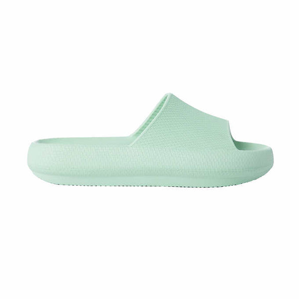 32 DEGREES Women's Cloud Slide | Slip-On | Waterproof | Pillow-Like Comfort | Lightweight