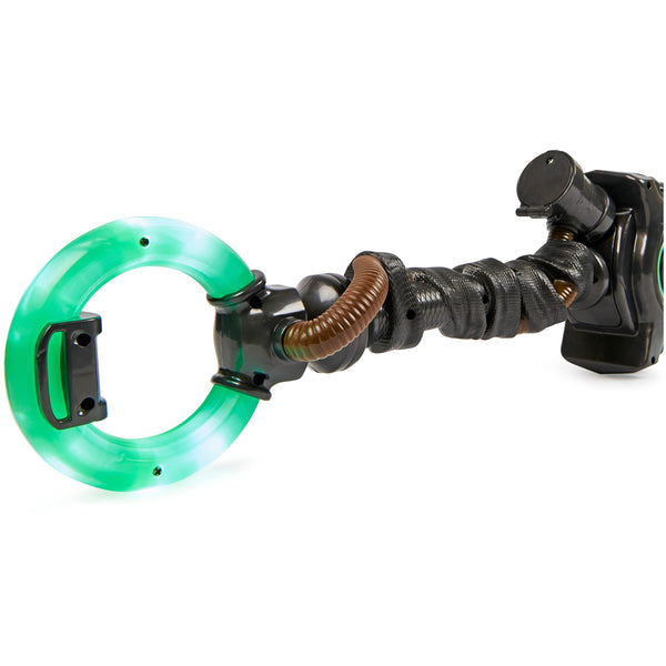 League of Legends, Life-Size Ekkos Bat, Over 3 Feet with 15+ Iconic Lights and Sounds, Premium Cosplay, Display Stand, Champion Collection, for Ages 14 and Up