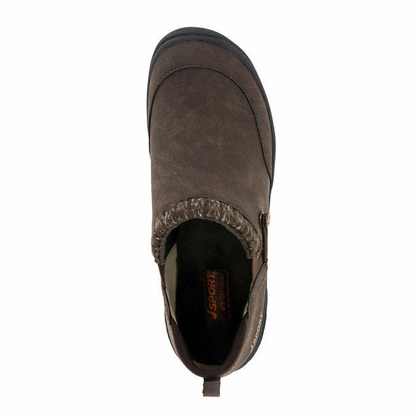 JSport Ladies' Alice Fur Winter Slip On Shoe