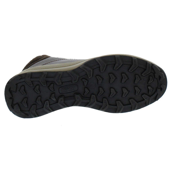 Khombu Men's Memory Foam Lightweight Hiker Boot - Brown or Grey