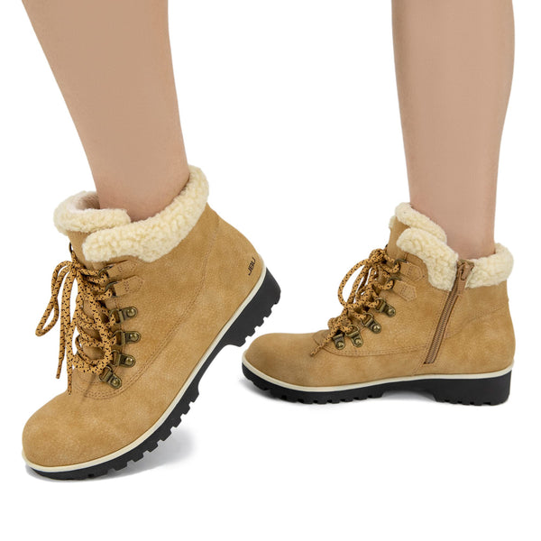 JBU by Jambu Women's Blue Creek Water Resistant Snow Boot