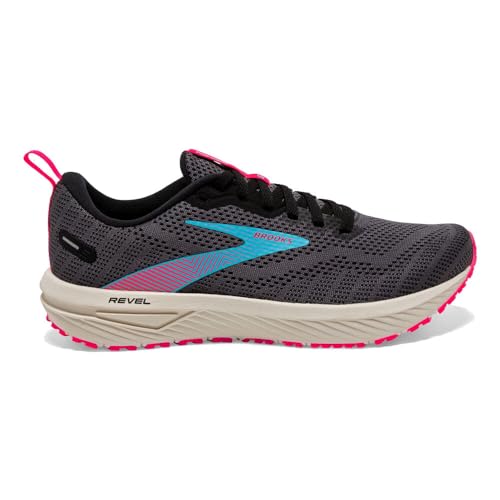 Brooks Women’s Revel 6 Neutral Running Shoe Size 6 Medium B