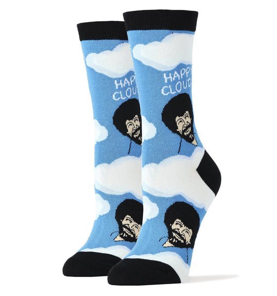 Oooh Yeah Socks, Women's Cotton Crew Socks