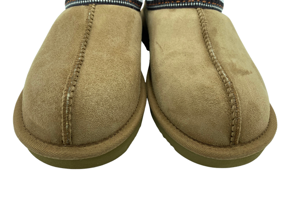 Kirkland Signature Unisex Shearling Genuine Sheepskin Slipper