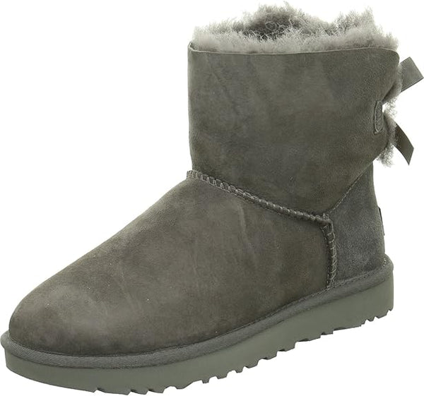 UGG Women's Mini Bailey Bow II Winter Boot