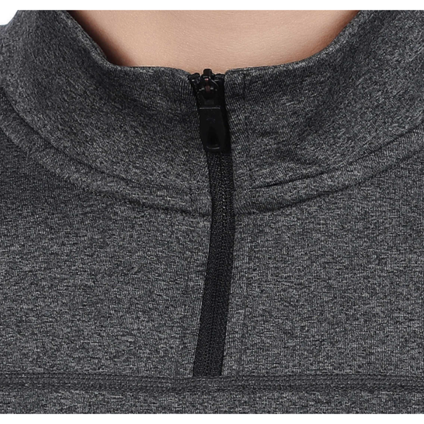 Spyder Active Mens Performance  Zip Winter Pullover