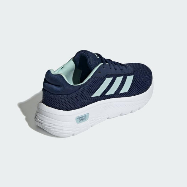 Adidas Cloudfoam Comfy Womens Walking Running Ladies Tennis Shoes Sneakers