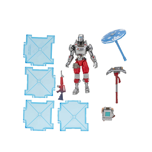 Fortnite Early Game Survival Kit Figure Pack, A.I.M.