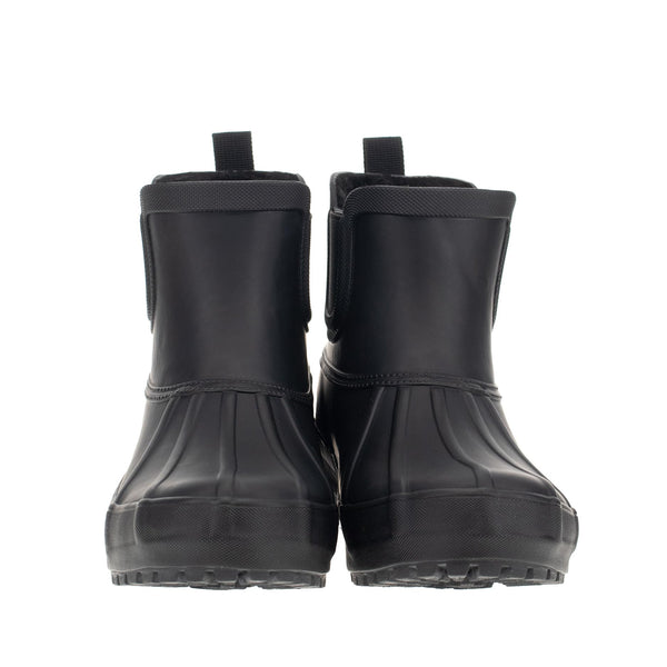 Chooka womens Waterproof Duck Chelsea Lined Rain Boot