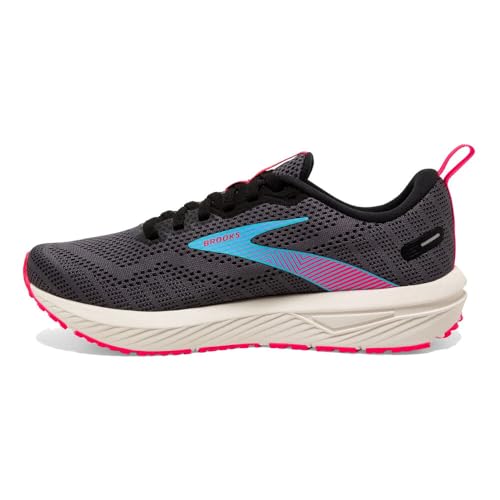 Brooks Women’s Revel 6 Neutral Running Shoe Size 6 Medium B