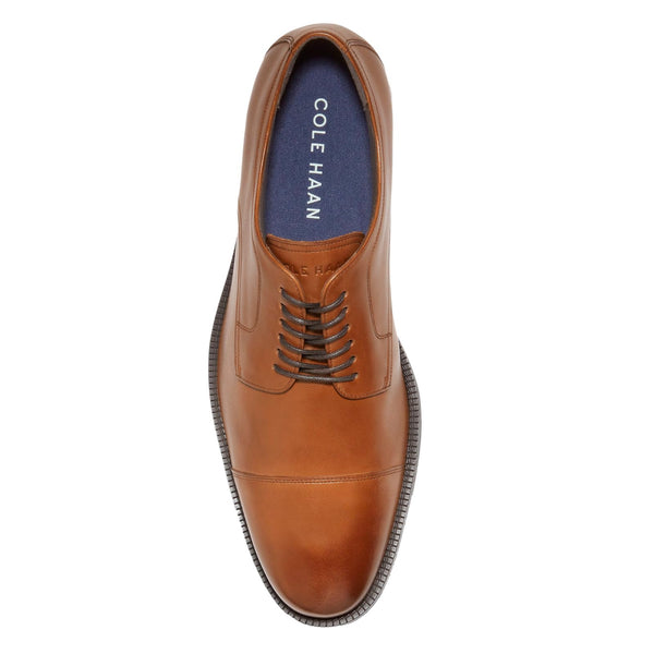 Cole Haan Mens Modern Essentials Cap Oxford