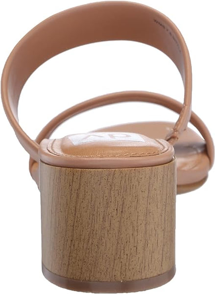 DV Dolce Vita Women's Shyla Heeled Sandal