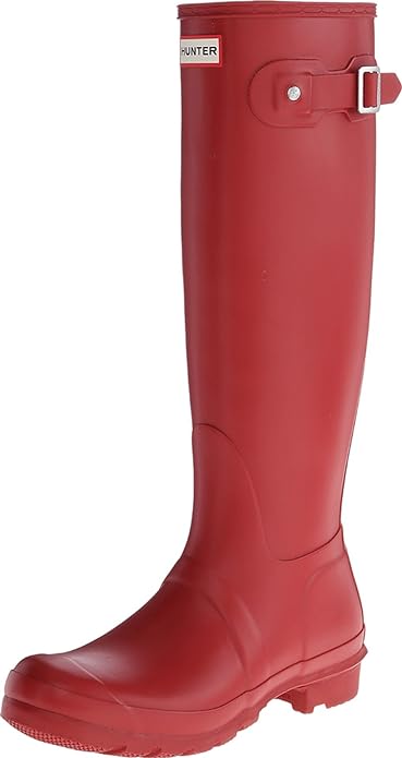 Hunter Women's Original Tall Rain Boot