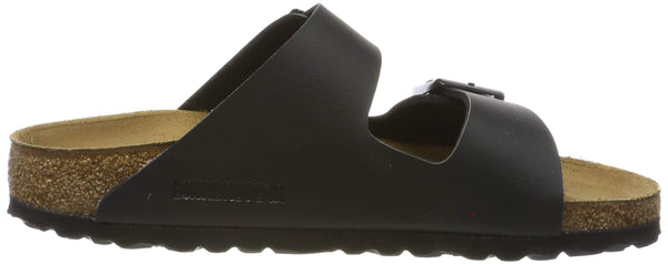 Birkenstock Women's Arizona - Dark Brown or Black - Regular Fit