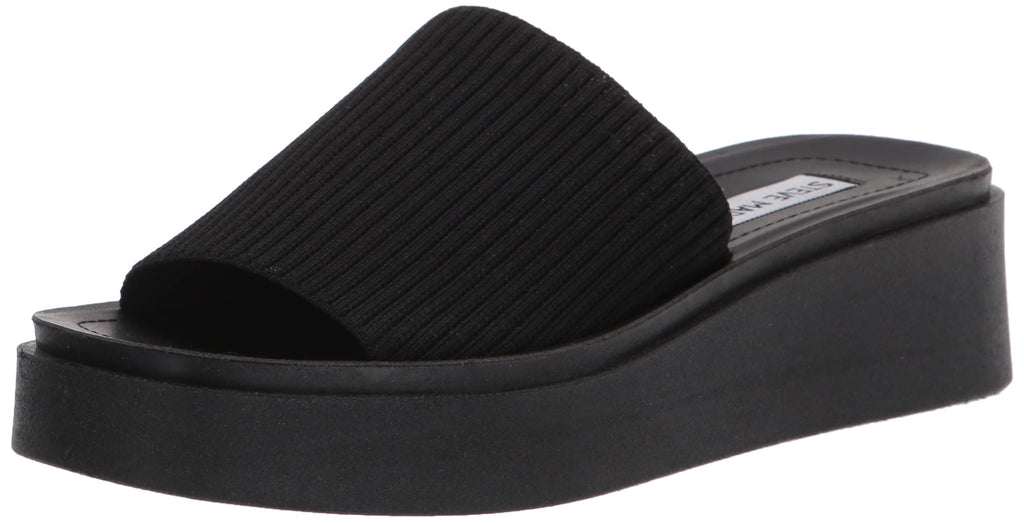 Steve Madden Women's Balanced Slide Sandal
