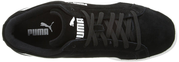 PUMA Men's Smash Suede Lthr Fashion Sneaker