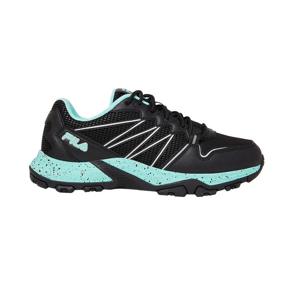 Fila Quadrix Women's Trail Running Hiking Shoes