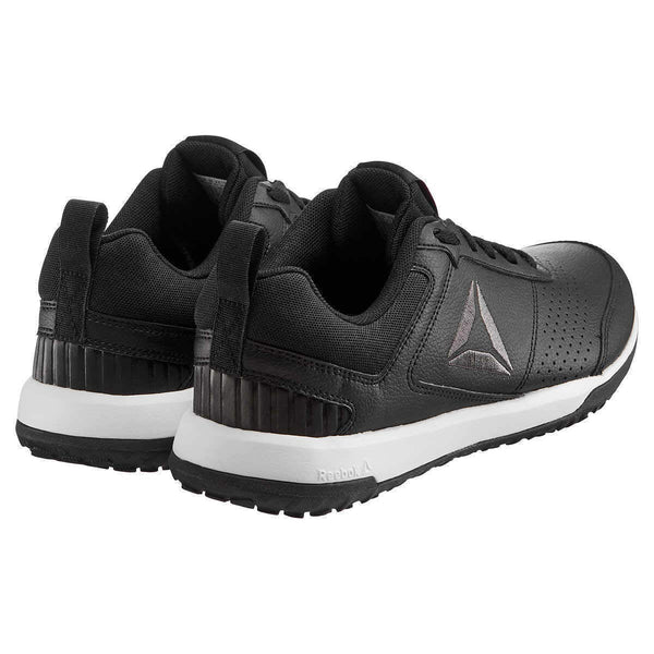 Reebok Mens CXT Athletic Shoes Leather Training Sport Sneaker - White or Black