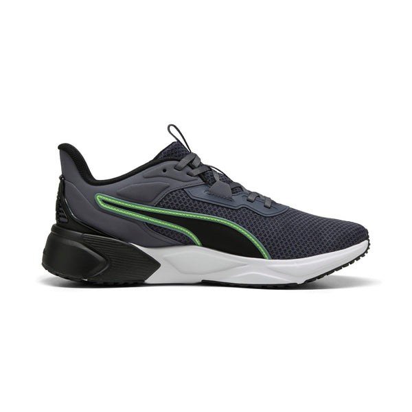 PUMA Mens Disperse Sneakers Lightweight Comfort Casual Running Shoes Lace-Up