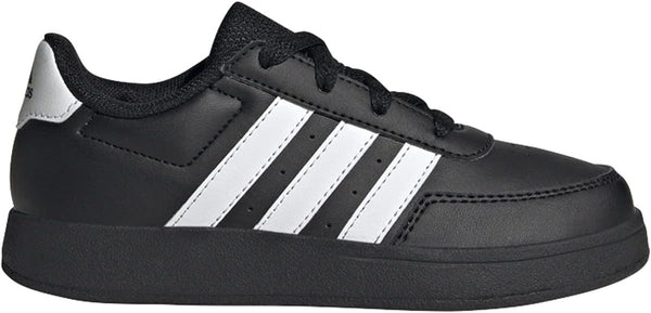 Adidas Kids Breakneck Tennis Children's Shoes Classic Sneakers 2.0