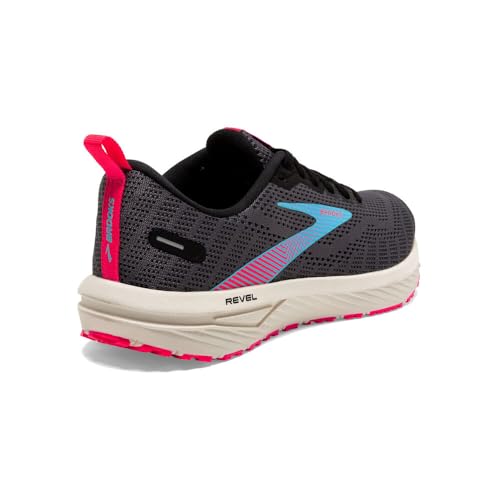 Brooks Women’s Revel 6 Neutral Running Shoe Size 6 Medium B