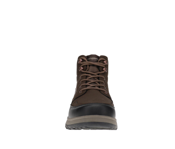 Weatherproof Men's Jenkins Boots Brown