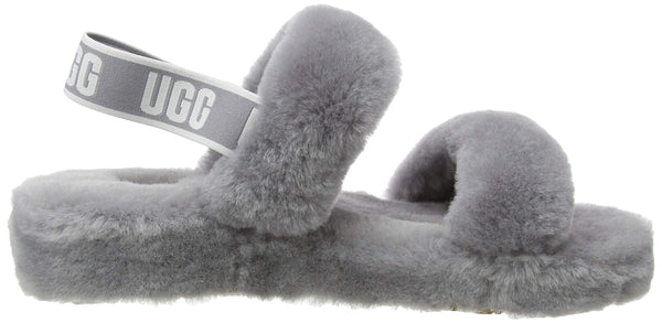 UGG Women's Oh Yeah Slipper Strap Sandals