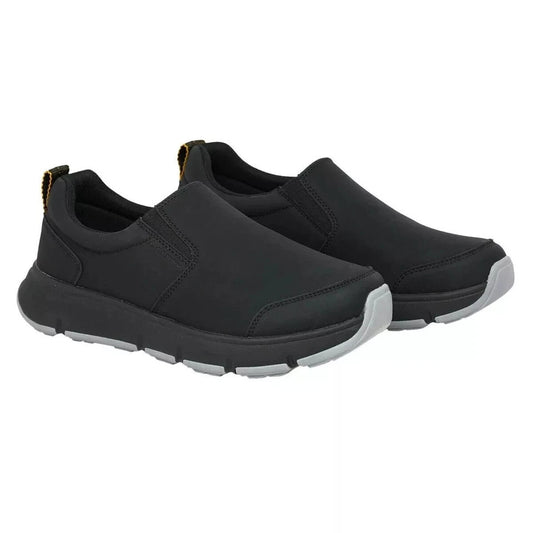 Gerry Men's Moc II Slip On Casual Black or Brown Shoe Comfortable Sneaker