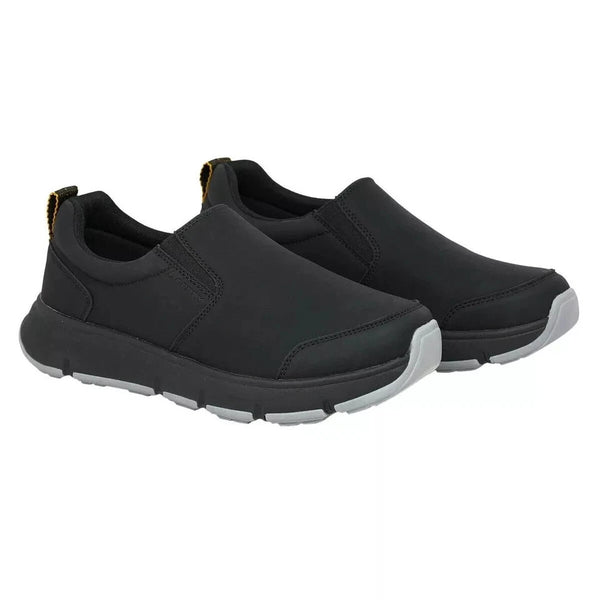 Gerry Men's Moc II Slip On Casual Black or Brown Shoe Comfortable Sneaker