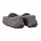 Kirkland Mes Suede Slippers Grey