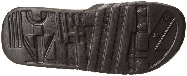 adidas Unisex-Adult Adissage Cloudfoam Slides Sandal