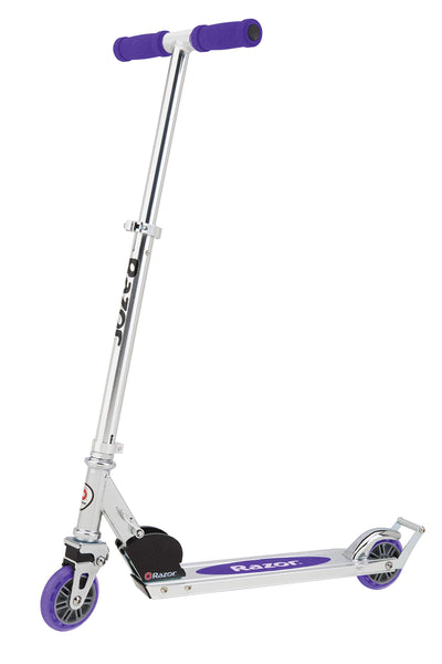 Razor A2 Kick Scooter for Kids - Lightweight, Foldable, Aluminum Frame