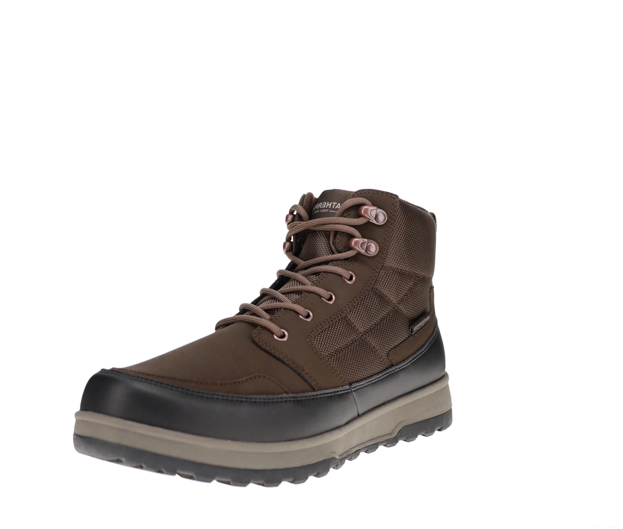 Weatherproof Men's Jenkins Boots Brown