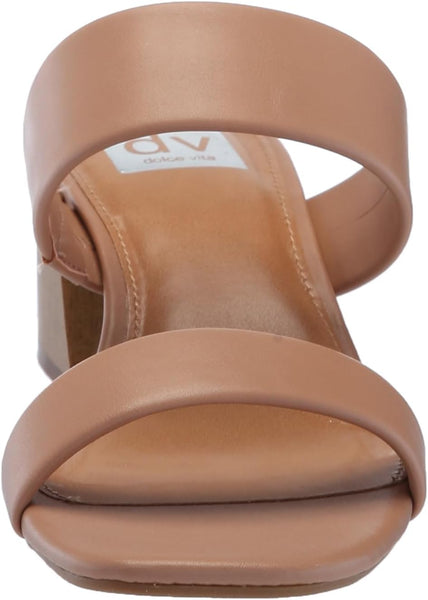 DV Dolce Vita Women's Shyla Heeled Sandal
