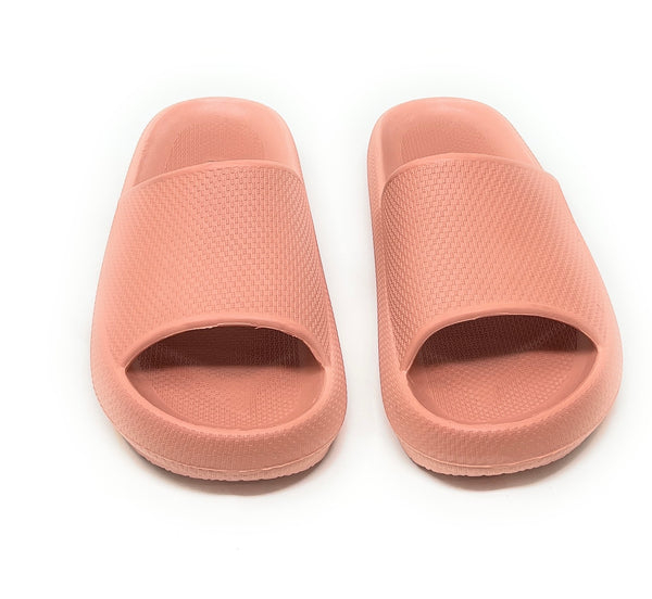 32 DEGREES Women's Cloud Slide | Slip-On | Waterproof | Pillow-Like Comfort | Lightweight