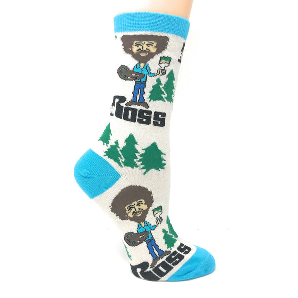 Oooh Yeah Socks, Women's Cotton Crew Socks