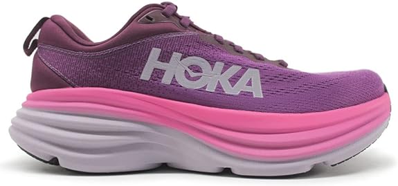 Hoka Womens Bondi 8 Max