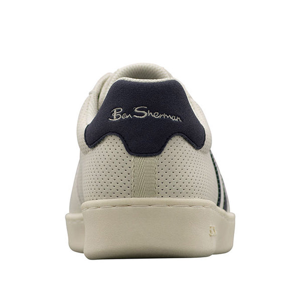Ben Sherman Men's Webber Sneaker - Fashion Casual Shoes for Men