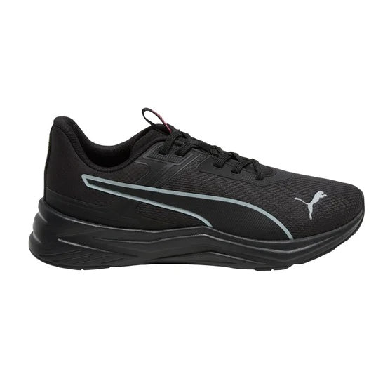 PUMA Men’s Disperse Sneakers Lightweight Comfort Casual Running Shoes Lace-Up