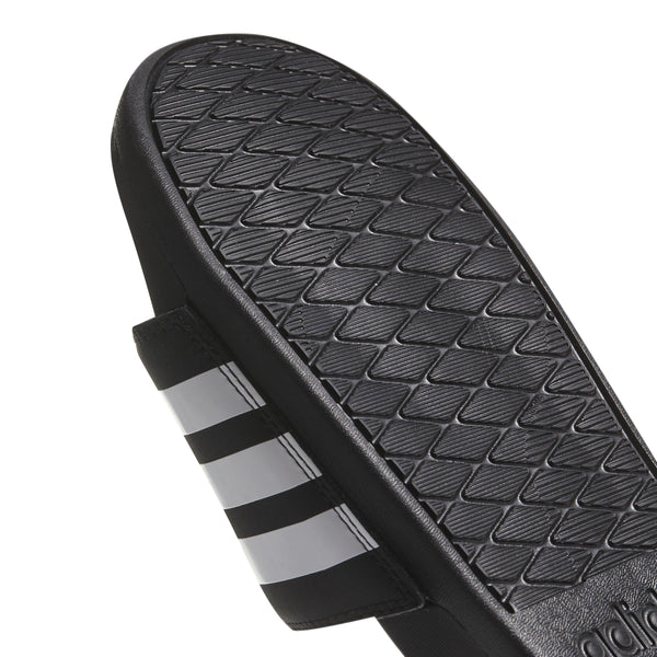 adidas Unisex Adult Adilette Slip on Comfort Slide Sandal - Men's Sizes
