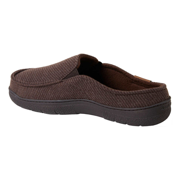 Dearfoams Mens Slipper Clogs Silhouette 1624846