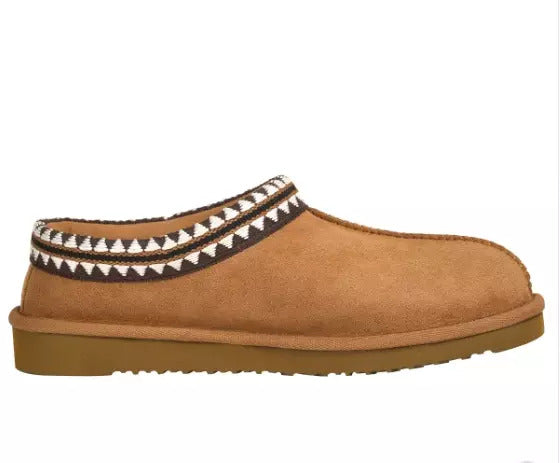 Kirkland Signature Unisex Shearling Genuine Sheepskin Slipper