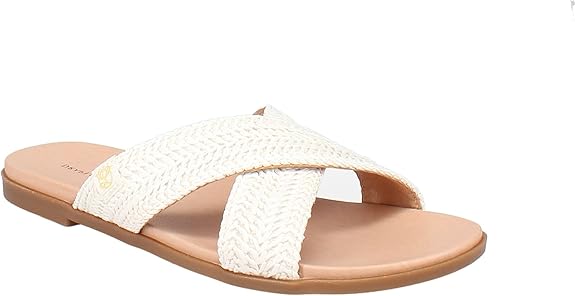 Draper James Womens Alex Sandals