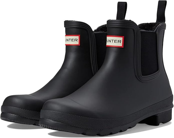 HUNTER Womens Original Chelsea Insulated