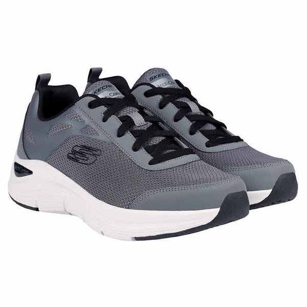 SkechersArch Comfort Memory Foam Breathable Running Lightweight Walking Shoe