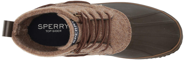 Sperry Men's Huntington Duck Boot - Water Resistant and Non-Slip