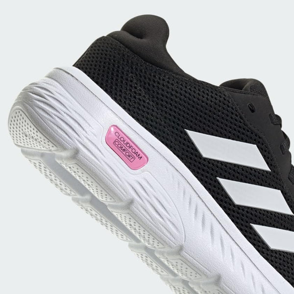 Adidas Cloudfoam Comfy Womens Walking Running Ladies Tennis Shoes Sneakers